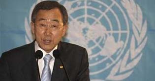 UN will keep functioning in Pakistan, Afghanistan: Ban Ki-moon 